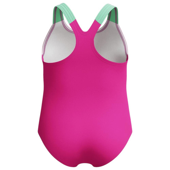 Speedo Βρεφικό ολόσωμο μαγιό Girls Digital Printed Swimsuit